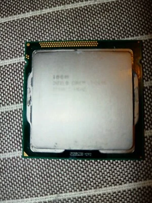 scheda madre con processore i7 2600, 16 gigabyte di ram DDR3 e scheda di rete - Immagine 1 di 4