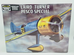 Life Like Thompson Racers Laird Turner Pesco Specia Plastic Model 09621 NEW 1974 - Picture 1 of 6
