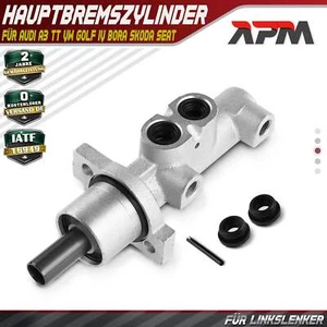 Hauptbremszylinder für Audi A3 8L1 TT VW Golf IV 1J Bora Skoda Octavia Seat Leon - Bild 1 von 8