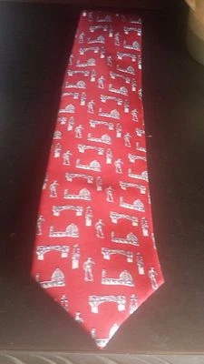 CORBATAS DE SEDA NUEVAS ORIGINALES ITALIANAS DE FLORENCIA  Foto 1 de 4