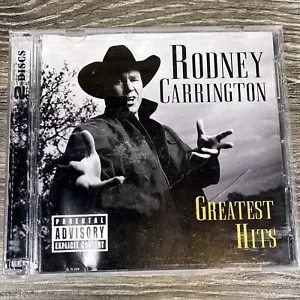 Rodney Carrington Greatest Hits CD. 2- Disc CDs, 2004). - Picture 1 of 3