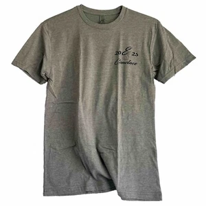 T-shirt BSA grigia manica corta 2023 Cardinal Conclave adulto small TS-307 - Foto 1 di 6