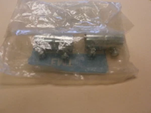 Halex 26280 New 1/2" EMT Metallic Set Screws Steel Coupling (QTY 2) - Picture 1 of 4