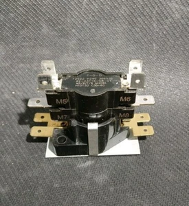 T-O-D 12S22 Therm O Disc 305532 Time Delay Relay Heat Sequencer 24V - Picture 1 of 5