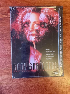 Body Snatchers (DVD) Horror Brand New and Sealed!!! - Imagen 1 de 2
