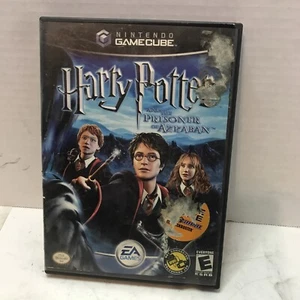 Harry Potter and the Prisoner of Azkaban (GameCube) CIB No Manual Tested Working - Picture 1 of 4