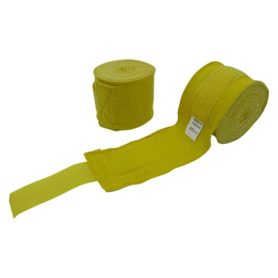 Elastic Professional 180 inch Handwraps for Boxing Kickboxing Muay Thai MMA - Image 1 of 4