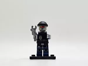 LEGO minifigure Robo SWAT tlm044 The LEGO Movie 70808 70813 Lucy Emmet - Picture 1 of 4