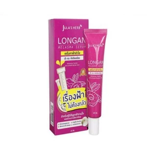 Jula s Herb Longan Melasma Serum Reduce freckles Bright Moisturizing Gentle 40ml - Picture 1 of 6