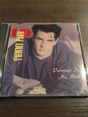 Paintings in My Mind von Tommy Page  | CD |  Zustand sehr gut - Bild 1 von 4