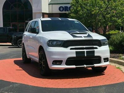 Kit de doble raya de cuerpo completo, para modelos Durango GT, SRT y estándar 2014-2023 Foto 1 de 4