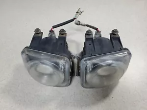 Juego de luces antiniebla izquierda derecha Subaru Impreza Legacy 2.5i WRX 2004-2007 FABRICANTE DE EQUIPOS ORIGINALES - Imagen 1 de 6