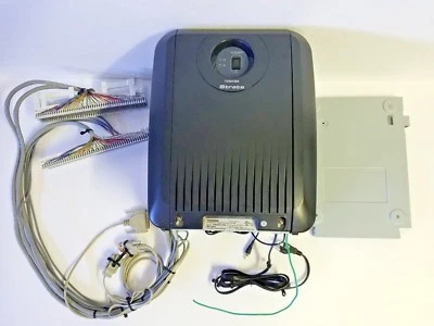 Toshiba Strata Ctx100 Chassis with Power Supply and 3 ADKU1 Cards - Image 1 of 4