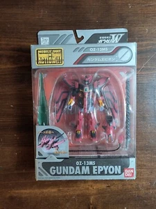 MSIA Wing GUNDAM / OZ-13MS Gundam EPYON Transform Japón ver. BANDAI Gundam W - Imagen 1 de 2