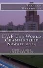 IFAF U19 World Championship Kuwait 2014: from a clock operator's view by Gerhard