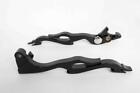 Motorcycle Flame Brake Clutch Lever Handle For 2000-2003 02 Kawasaki ZX-9R Black