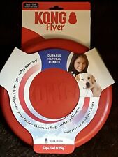 KONG FLYER - FRISBEE - SIZE LARGE BRAND NEW