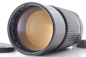 [Near MINT+] SMC PENTAX 67 300mm f4 Telephoto MF Lens for 67 6x7 From JAPAN - Picture 1 of 8