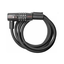 Spiral Cable Combination Cerradura SK415 Code 15mm x 1800mm 307502160 Trelock
