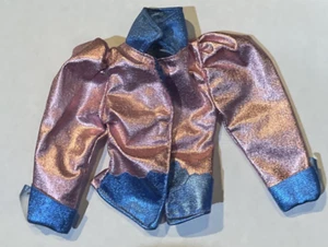HASBRO JEM & THE HOLOGRAMS DOLL FLIP SIDE FASHIONS SOPHISTICATED LADY Jacket - Picture 1 of 4