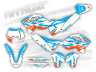 NitroMX Graphic Kit for KTM EXC EXC-F 125 250 300 450 530 2008 2009 2010 2011