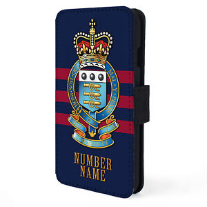 Personalised Royal Army Ordnance Corps iPhone Case Military Phone Cover TR83