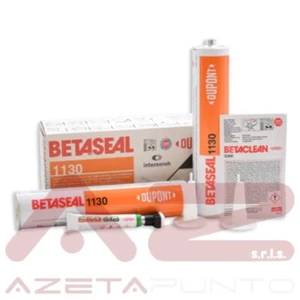 colla parabrezza lunotto auto doppio betaseal 1130 kit incollaggio sigillante - Foto 1 di 8