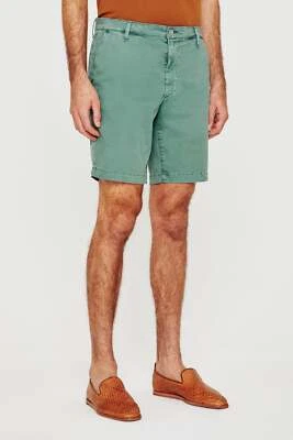 AG Adriano Goldschmied Wanderer Lightweight Stretch Shorts - Image 1 of 4