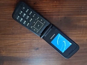 CELLULARE SAMSUNG GT-E2530 NERO CON CARICABATTERIA - Foto 1 di 5