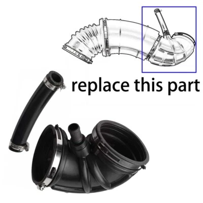 NEW Intake Clean Air Duct Pipe 53032944AL 2011-2018 for Ram 2500 3500 4500 5500 Foto 1 de 4