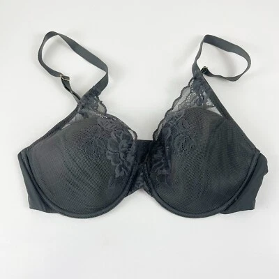Sujetador Natori para mujer 36D gris encaje con aros convertible nuevo sin etiquetas NUEVO Foto 1 de 4