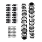 Camshaft Kit Rocker Arms Lifters For VAUXHALL CORSA A14XER A14NET D14NET, B14NET