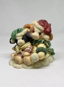 Mary's Moo Moos ""Merry Christmoos"" - 1994 Figur Kuh - Bild 1 von 6