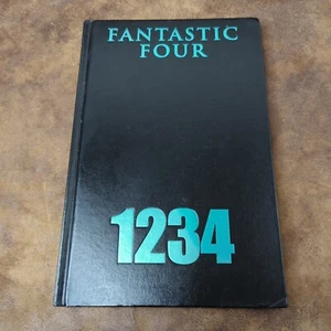 Fantastic Four: 1234 (Marvel Comics 2011) - Imagen 1 de 4