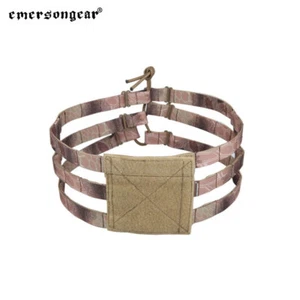 Emersongear 3-Band Lite Cummerbund Waist Belts Waistband Strap For AVS JPC HLD - Picture 1 of 9