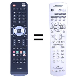 Mando a distancia IR de repuesto RC18T1-27 para Bose Lifestyle AV18 / Necesidad de configurar - Imagen 1 de 6