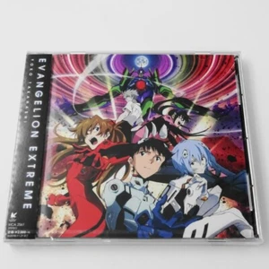Yoko Takahashi Mini Album EVANGELION EXTREME CD - Picture 1 of 2