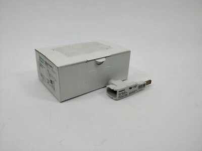 Siemens 5ST3666-0HG Feed-In Terminal 10 Pcs - Image 1 of 4