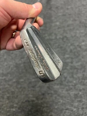 MacGregor Tommy Armour VFQ AT2 5 Iron RH 37.5" - Image 1 of 4
