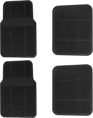 For All Volkswagen Car Floor Mats Non-Slip Universal Fit Carpet - Image 1 of 4