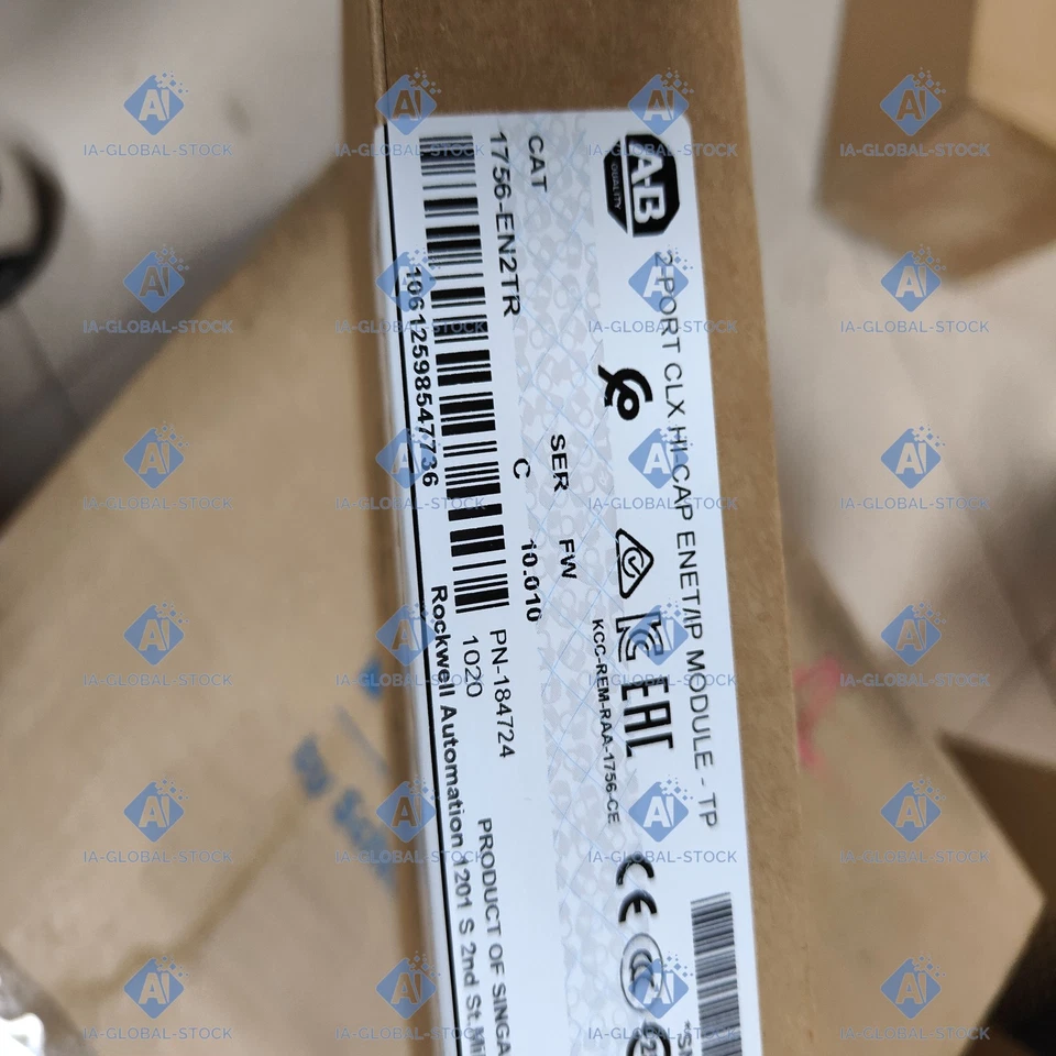 Allen-Bradley 1756-EN2TR Ethernet Interface Module