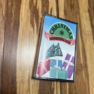 Christmas Wonderland Cassette - Picture 1 of 3