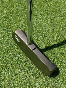 Rare Tad Moore Putter Left Hand Putter - Picture 1 of 13