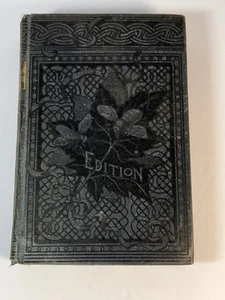 The Poetical Works of Sir Walter Scott - 19th Century Antique 1892 - Picture 1 of 8