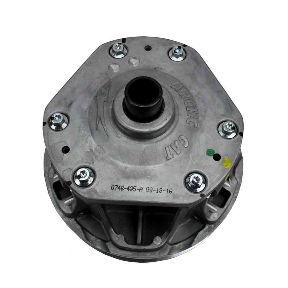 Arctic Cat 0746-435 Primary Drive Clutch 2004-2017 Bearcat XF M6 M7 M8 800 6000 - Image 1 of 2