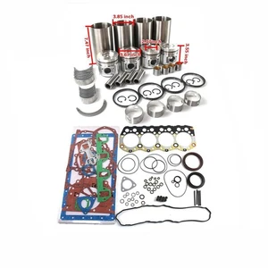 Kit de reconstrucción de motor de tractor 3044 S4S para TCM Mitsubishi MONTANA 4940 5720 5740 - Imagen 1 de 7