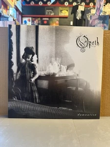 Opeth Damnation 2xLP 2008 Pressing Reissue Koch Records KOC-LP-4577 Metal Vinyl - Picture 1 of 11