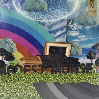 Modest Mouse – The Golden Casket 2xLP SEALED 2021 EU Press Alt/Indie Rock Epic - Image 1 of 4