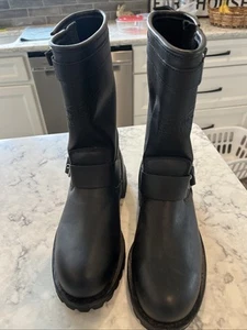 Redwing Herren Leder Stiefel Gr. 8,5 Modell 988 - Bild 1 von 13