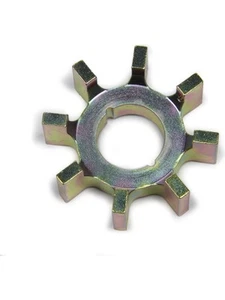MSD Reluctor Billet Steel Msd Distributors Machine To Tune 8-Cylinder (8415) - Picture 1 of 12